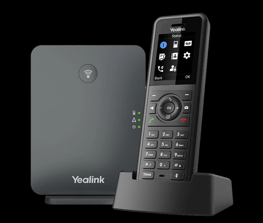 Yealink W77P