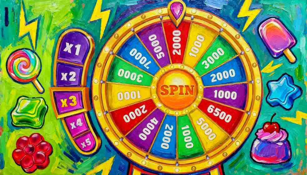 Spinsy Spinsy